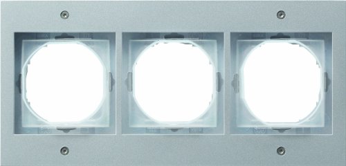 Algopix Similar Product 15 - Gira 021365 Abdeckrahmen 3fach TX_44
