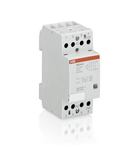 Algopix Similar Product 2 - Abbentrelec ESB2422230V  Contactor