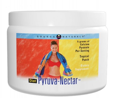Algopix Similar Product 8 - Source Naturals Diet PyruvaNectar