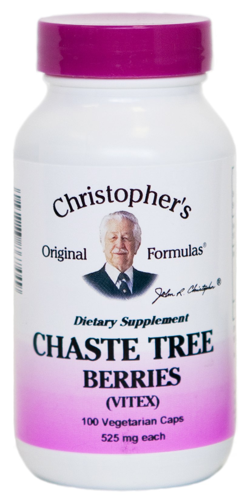 Algopix Similar Product 5 - Dr Christophers Formula Chaste Tree