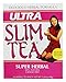 Algopix Similar Product 5 - Hobe Labs Ultra Slim Tea 24 Tea Bags