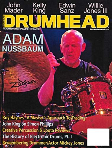 Algopix Similar Product 8 - Drumhead  Information for the Modern