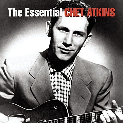 Algopix Similar Product 12 - The Essential Chet Atkins