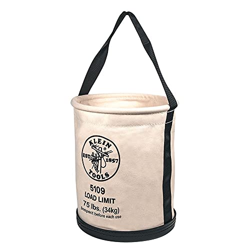Algopix Similar Product 6 - Klein Tools 5109 Canvas Bucket