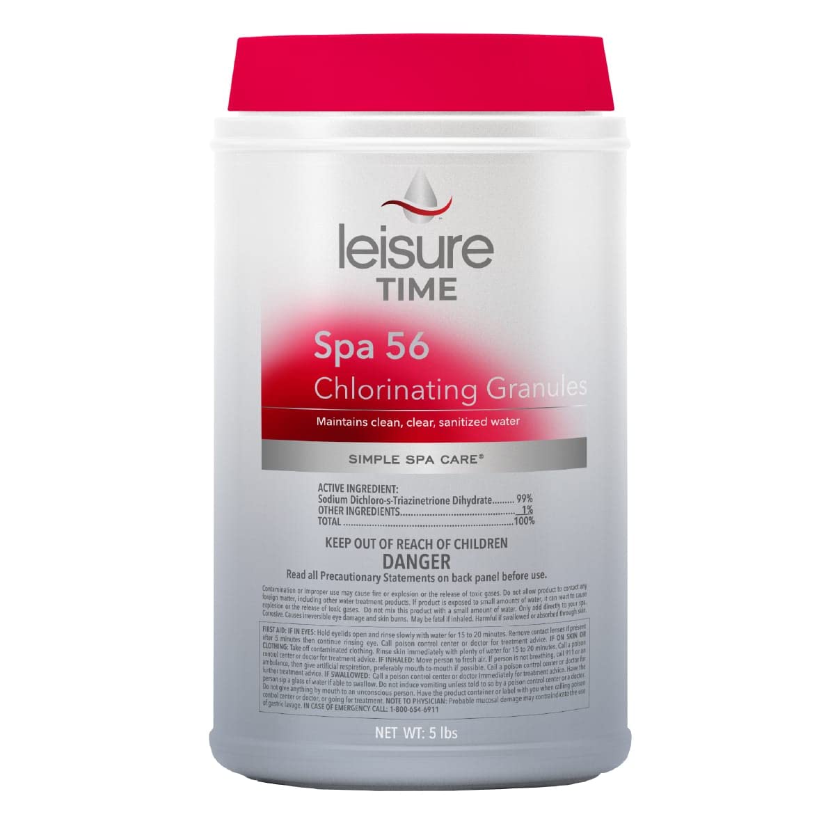 Algopix Similar Product 9 - Leisure Time E5 Spa 56 Chlorinating