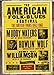 Algopix Similar Product 17 - American FolkBlues Festival The