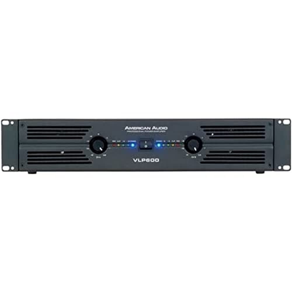 Algopix Similar Product 4 - American Audio Vlp600 Amplifier