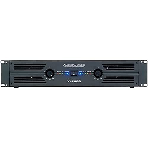 Algopix Similar Product 7 - American Audio Vlp600 Amplifier