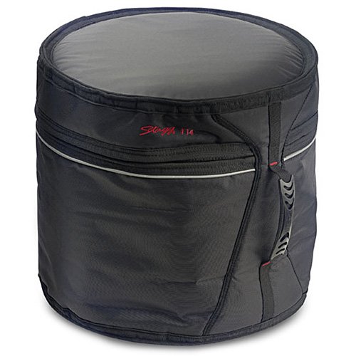 Algopix Similar Product 8 - Stagg 14 Professional Floor Tom Bag 