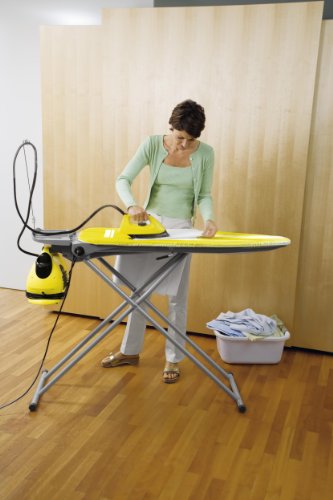 Algopix Similar Product 13 - Kärcher Ironing Board