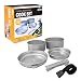 Algopix Similar Product 7 - Milestone 5in1 Aluminium Camping Cook