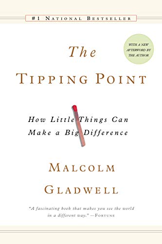 Algopix Similar Product 8 - The Tipping Point How Little Things