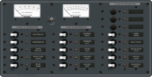 Algopix Similar Product 2 - Blue Sea Systems 8378 DC 18 Position