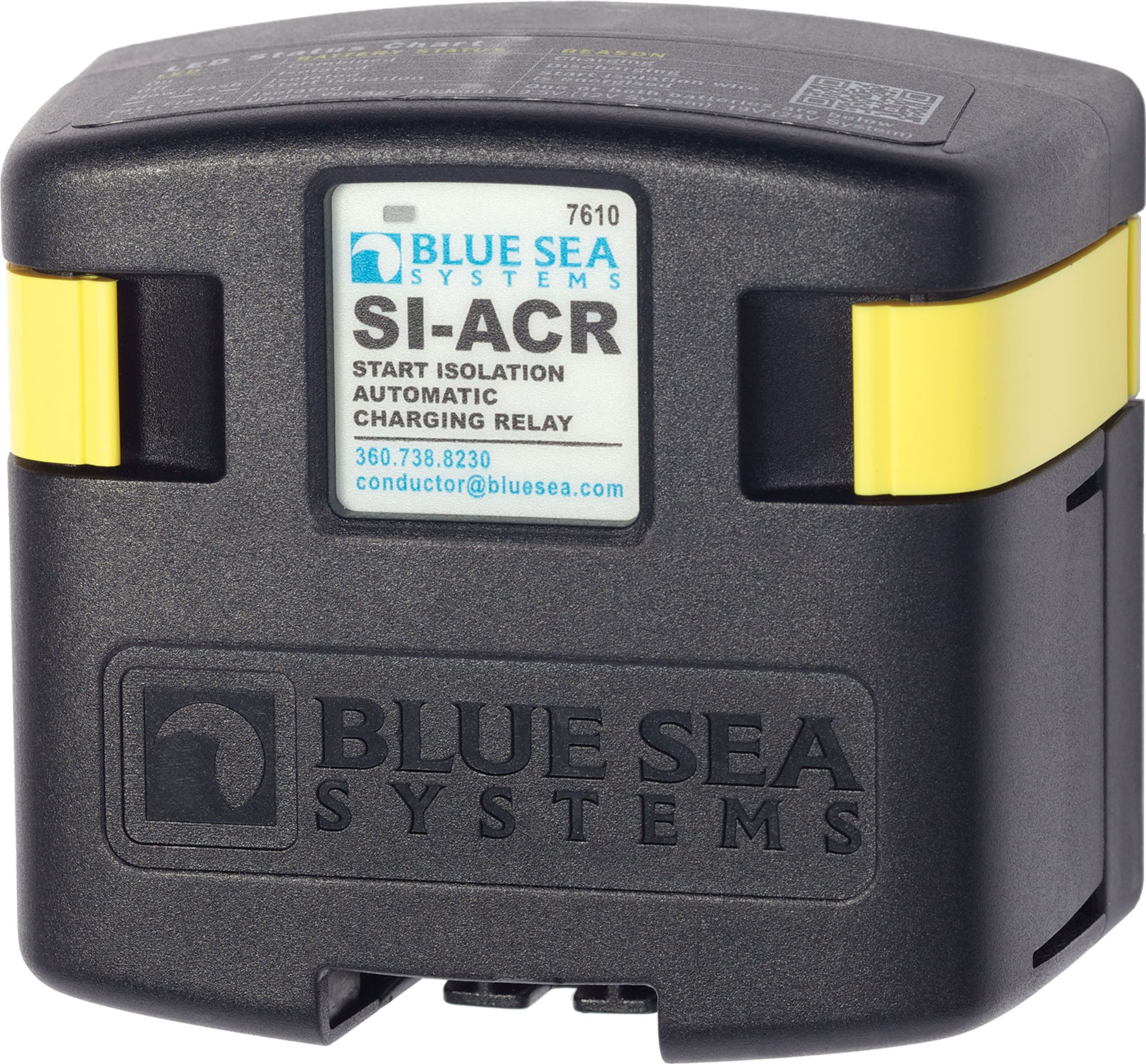 Algopix Similar Product 19 - Blue Sea Systems 7610 SIACR Automatc