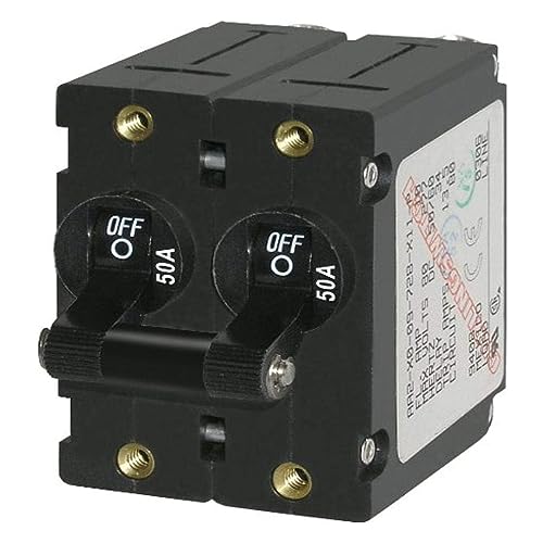 Algopix Similar Product 13 - Blue Sea Systems 7241 ASeries Black