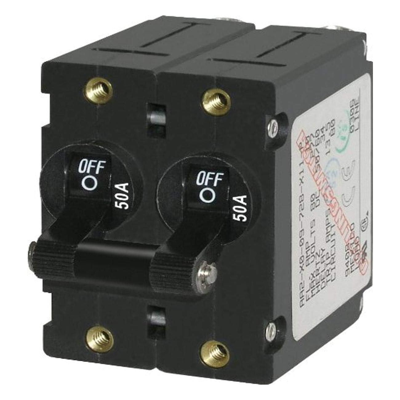Algopix Similar Product 19 - Blue Sea Systems 7241 ASeries Black