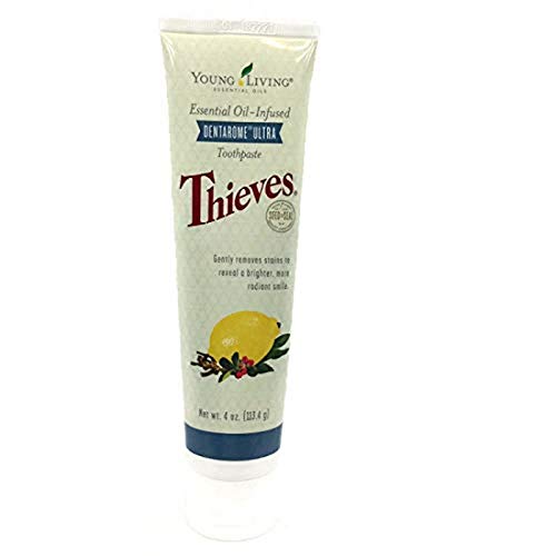 Algopix Similar Product 10 - Thieves Dentarome Plus Toothpaste by