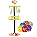 Algopix Similar Product 11 - WhamO Mini Frisbee Golf Set 28inch