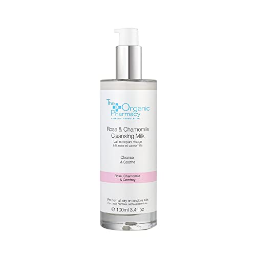 Algopix Similar Product 6 - The Organic Pharmacy Rose Chamomile