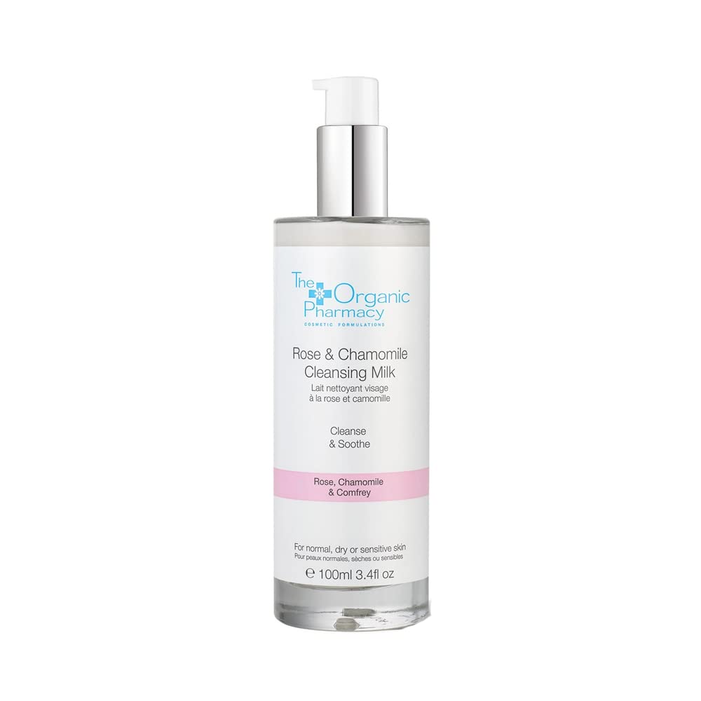 Algopix Similar Product 13 - The Organic Pharmacy Rose Chamomile