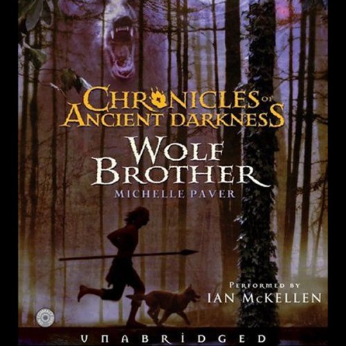 Algopix Similar Product 7 - Wolf Brother Chronicles of Ancient