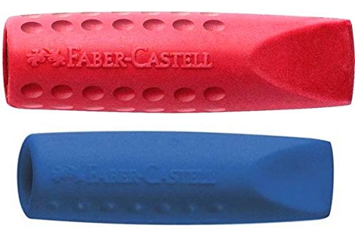 Algopix Similar Product 6 - FaberCastell Eraser Cap 2001 Twin Pack