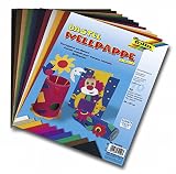 Algopix Similar Product 5 - Corrugated E-Flute Paper- Pacific Blue