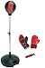 Algopix Similar Product 2 - HUDORA Punching Ball With Boxing Gloves