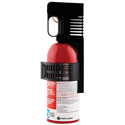 Algopix Similar Product 3 - FIRST ALERT AUTO5 Car Fire