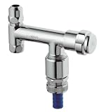 Algopix Similar Product 14 - GROHE WASVentil Eckfix 41033