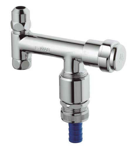 Algopix Similar Product 16 - GROHE WASVentil Eckfix 41033
