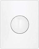 Algopix Similar Product 4 - GROHE 38573SH0 Skate Pneu Wallplate Alp