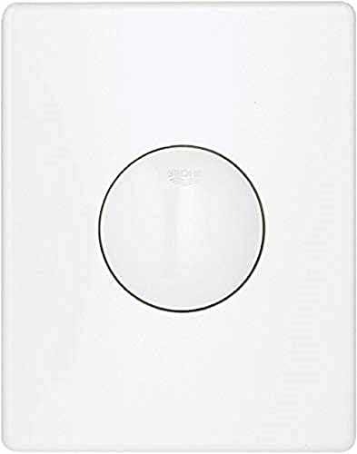Algopix Similar Product 12 - GROHE 38573SH0 Skate Pneu Wallplate Alp