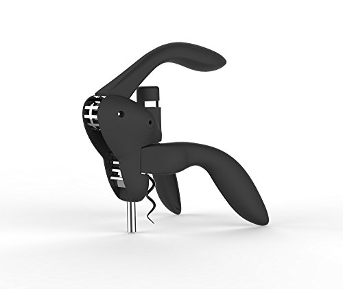 Algopix Similar Product 8 - Metrokane Houdini Lever Corkscrew with