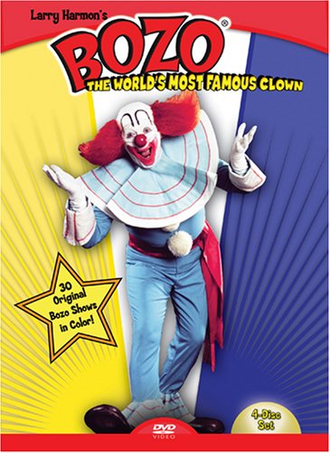 Algopix Similar Product 5 - Bozo The Worlds Most Famous Clown