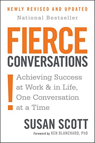 Algopix Similar Product 11 - Fierce Conversations Achieving Success