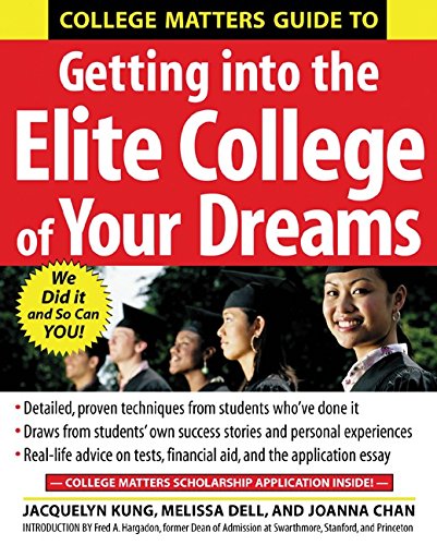 Algopix Similar Product 14 - College Matters Guide to Getting Into