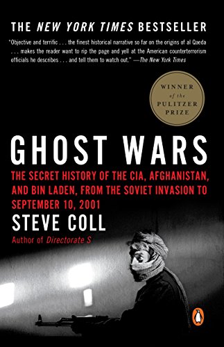 Algopix Similar Product 19 - Ghost Wars The Secret History of the