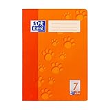 Algopix Similar Product 4 - Oxford 100050403 Exercise Book