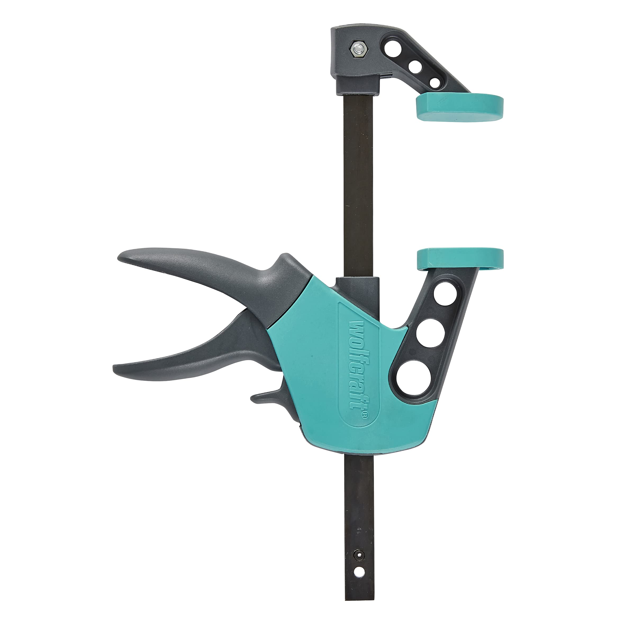 Algopix Similar Product 20 - wolfcraft EHZ Easy OneHand Clamp I