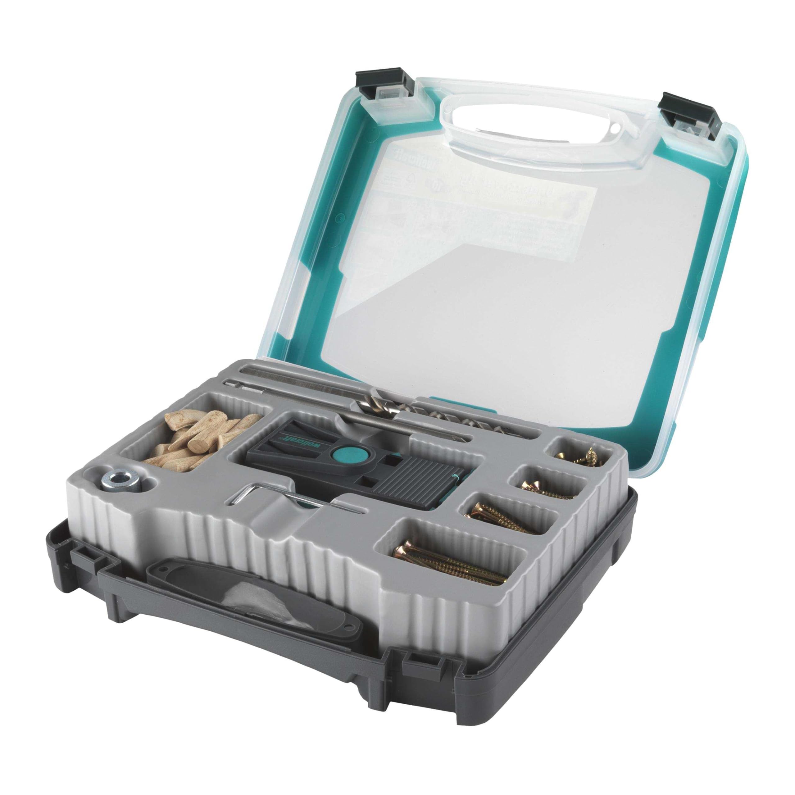 Algopix Similar Product 3 - wolfcraft 4642000 Undercover Jig Set