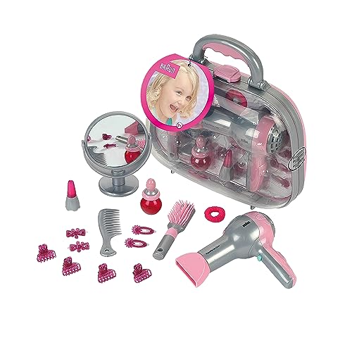 Algopix Similar Product 5 - Klein Theo Braun Beauty Case Premium