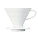 Algopix Similar Product 4 - Hario V60 Ceramic Coffee Dripper Size