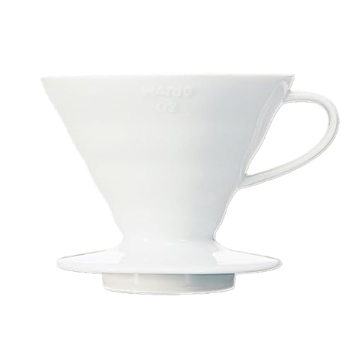 Algopix Similar Product 15 - Hario V60 Ceramic Coffee Dripper Size