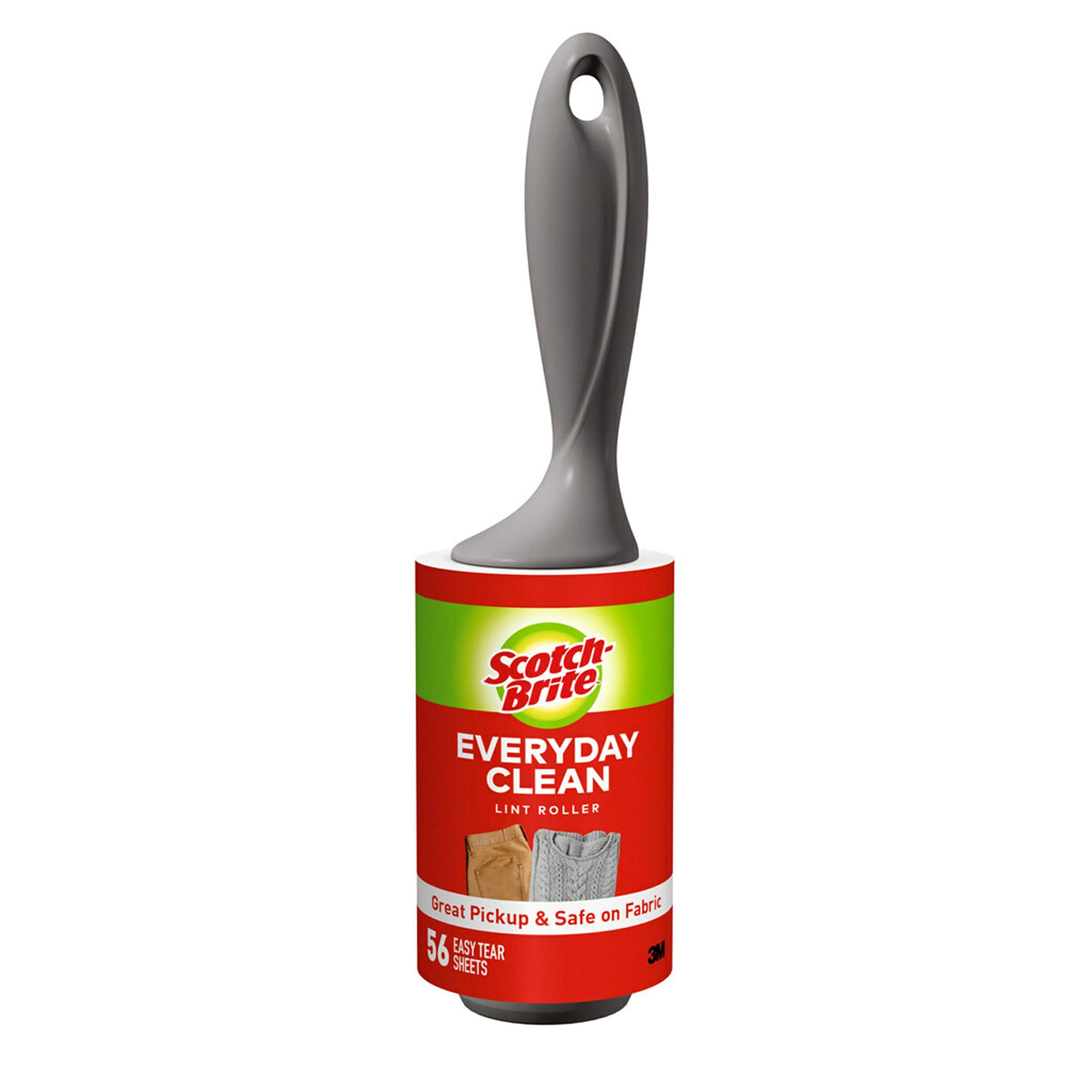 Algopix Similar Product 20 - Scotch Lint Roller 56Count Roll Pack