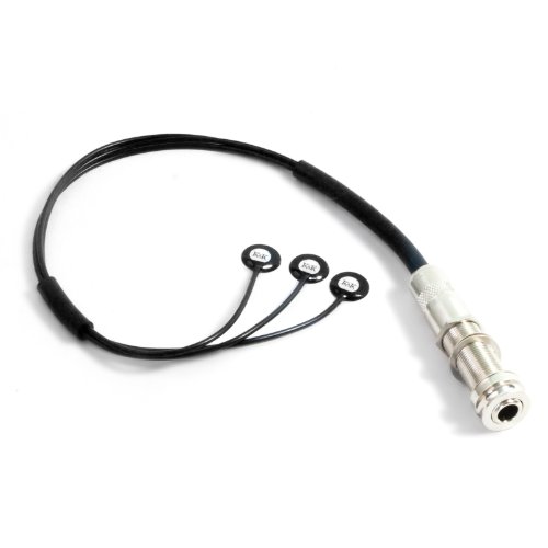 Algopix Similar Product 6 - K&K Pure Mini Acoustic Guitar Pickup