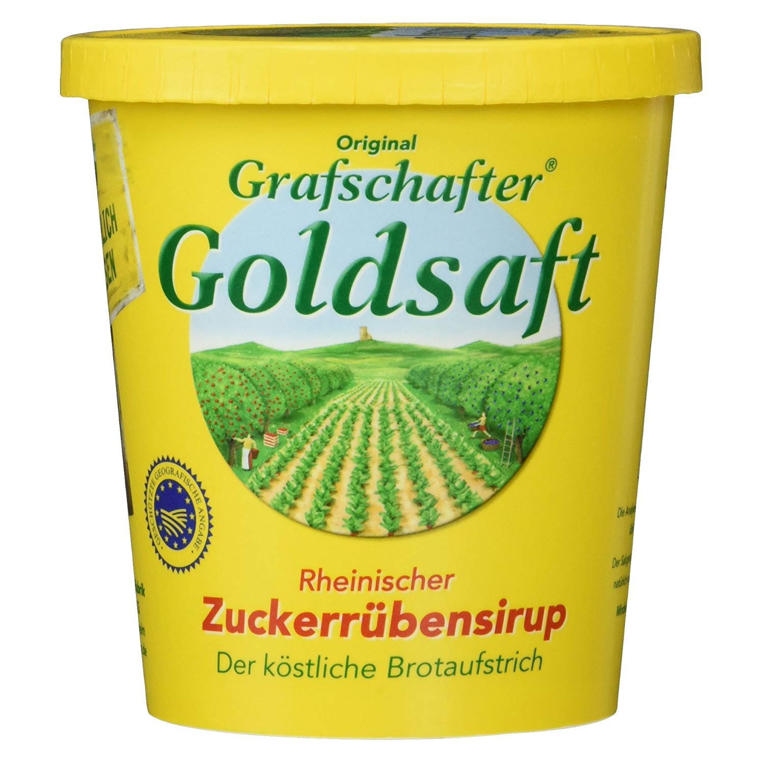 Algopix Similar Product 9 - Original Grafschafter Sugar Beet Syrup