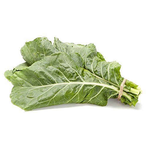 Algopix Similar Product 20 - Organic Collard Greens, One Bunch