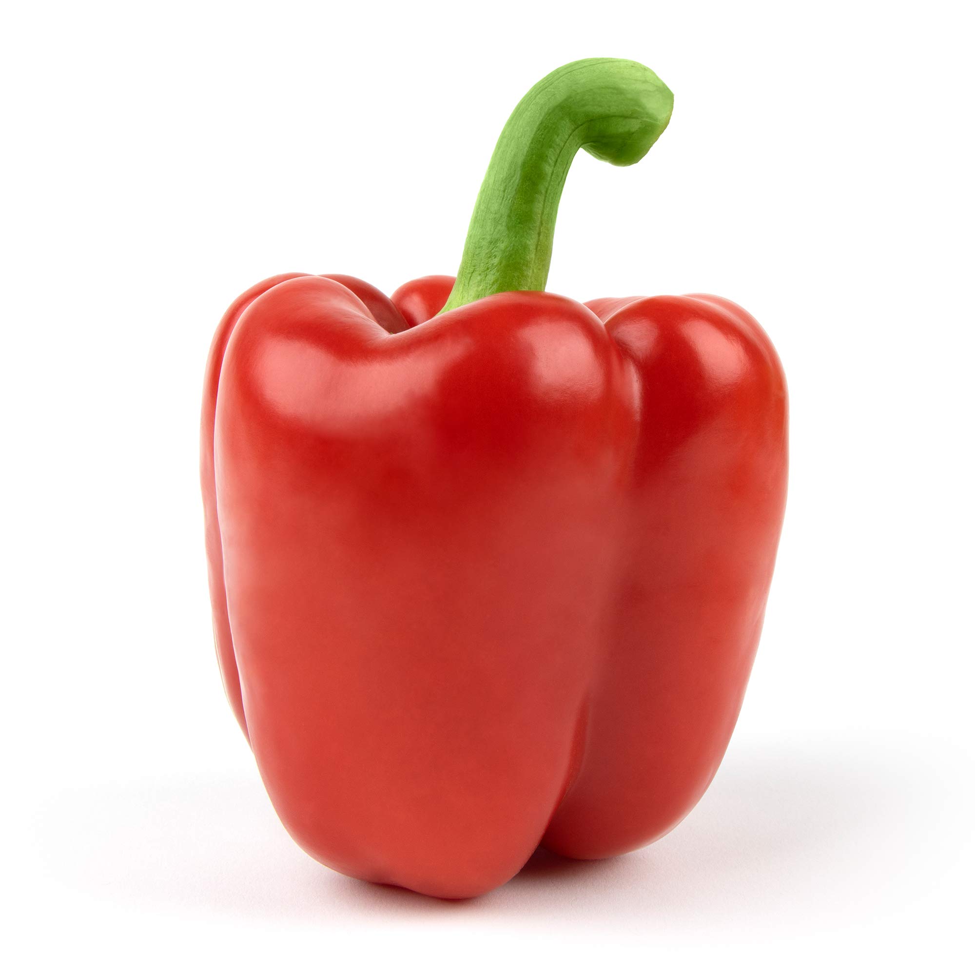 Algopix Similar Product 3 - Red Bell Pepper, 1 Each