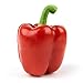 Algopix Similar Product 17 - Red Bell Pepper, 1 Each